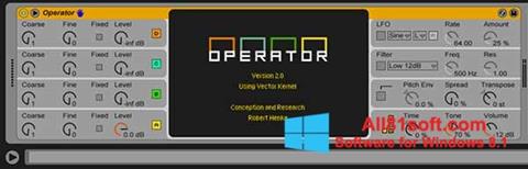 截圖 OperaTor Windows 8.1