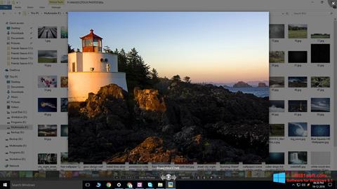 截圖 Picasa Photo Viewer Windows 8.1